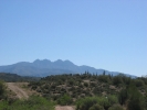 PICTURES/Browns Peak/t_Four Peaks at a distance (our goal).JPG